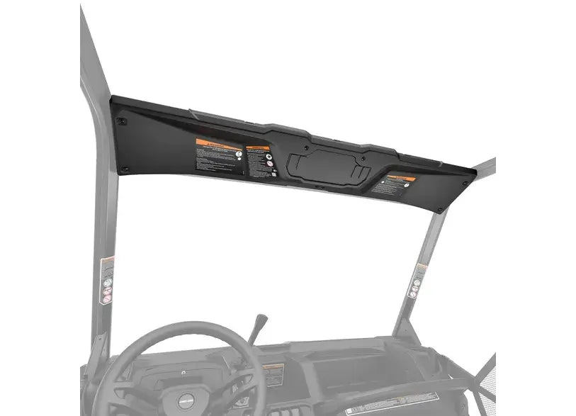 Doublure de toit avant Can-am Defender