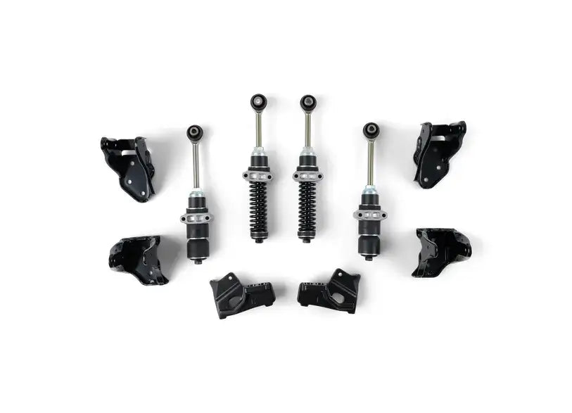 Can-am Apache XC & XC LT Mounting Kit Outlander