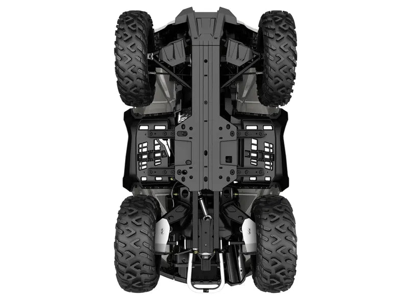 Can-am Aluminum Trailing Arm Protectors Outlander G2, G2L & Renegade G2S