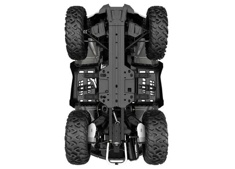 Can-am Aluminum Trailing Arm Protectors Outlander G2, G2L & Renegade G2S