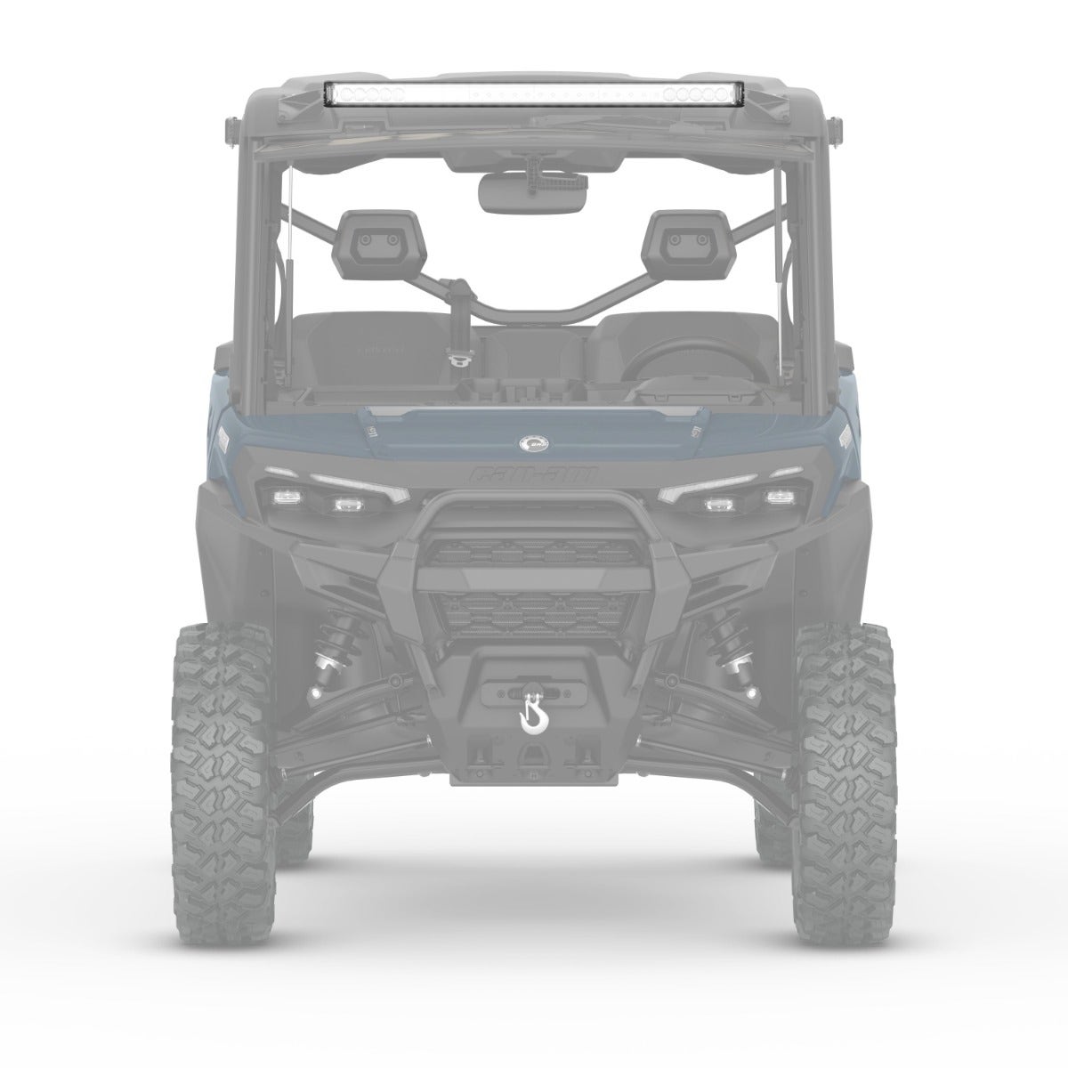 Can-Am SMART 40" (102 cm) LED Light Bar, 715008747, alternate view 1