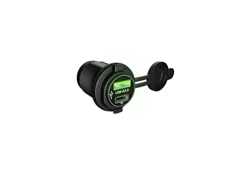 Can-am USB Intelligent Power Outlet Kit for G3, G3L