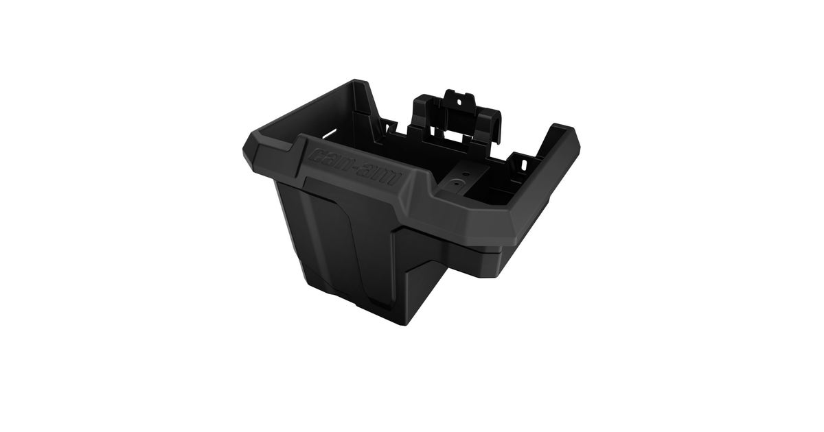 Can-Am Defender Center Underseat Storage Bin (7 L) - G2, 715009199