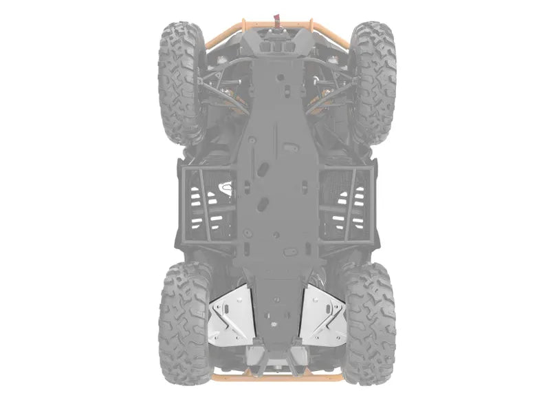 Can-am Rear Aluminum A-Arm Outlander G3, Outlander 6 X 6
