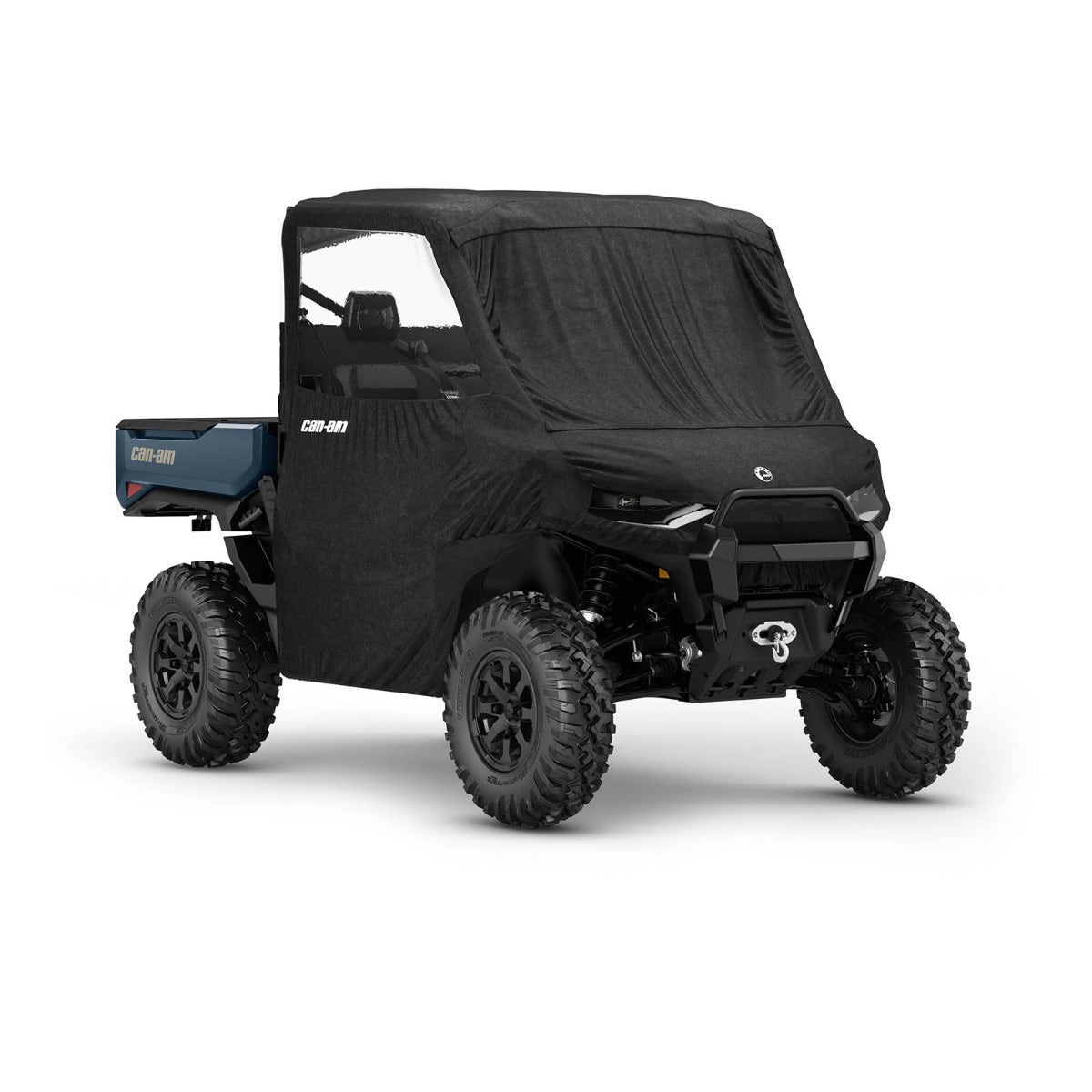 Can-Am Defender Trailering Cover