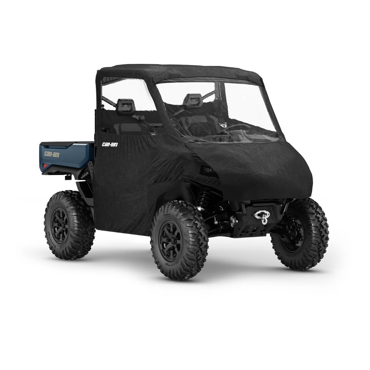 Can-Am Defender Trailering Cover