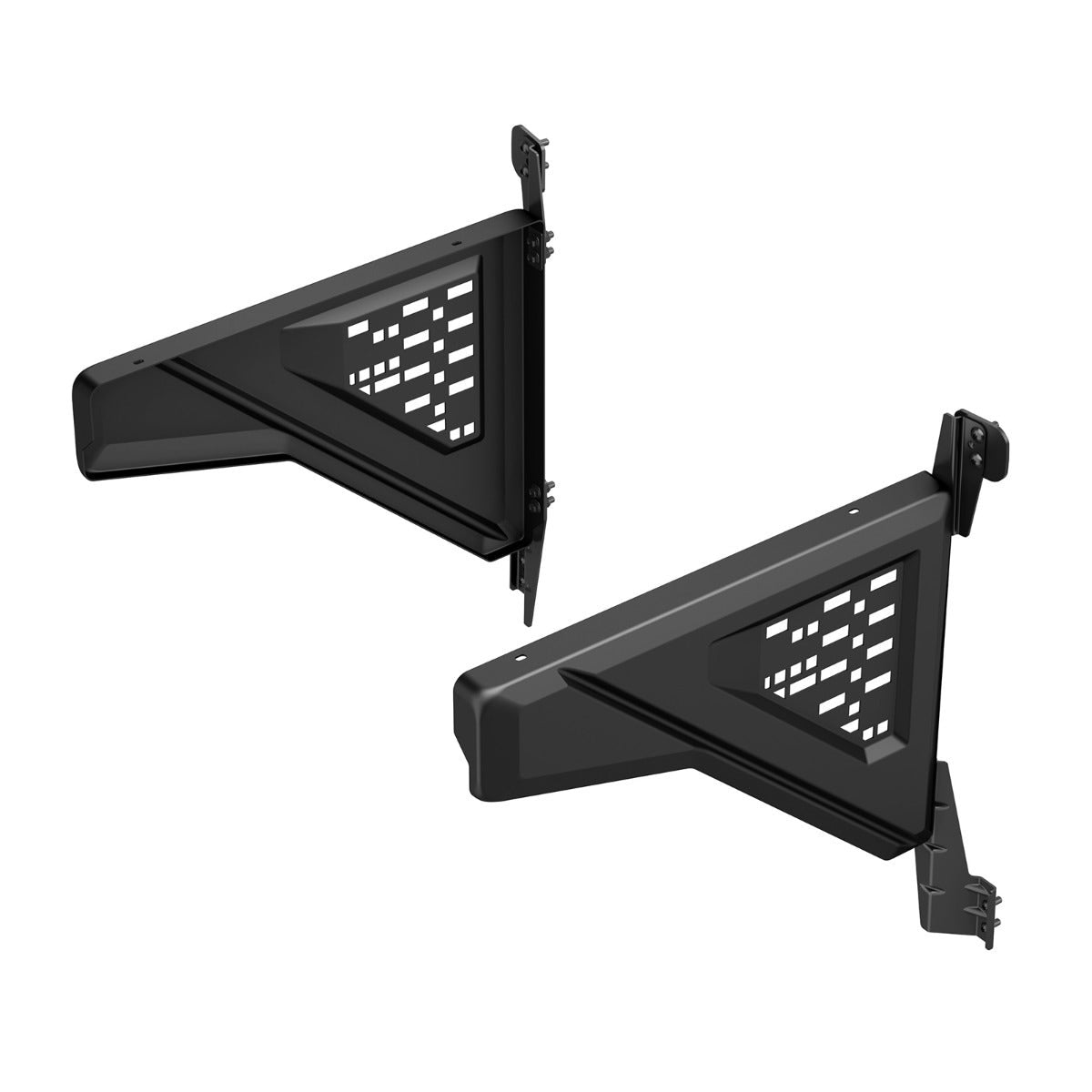 Can-Am Defender Cargo Rack Mounting Kit for Rear Cage