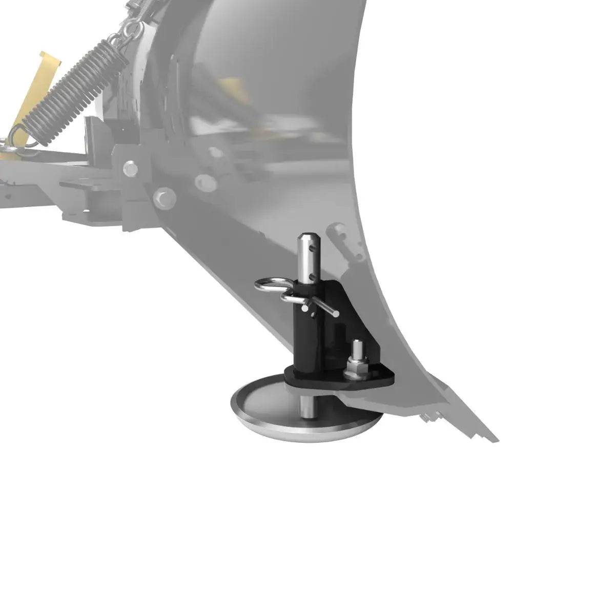 Can-am Plow Quick Adjust Blade Shoes ProMount steel & Flex2 Blades 60" (all years), 66"& 72" (2025 & prior)