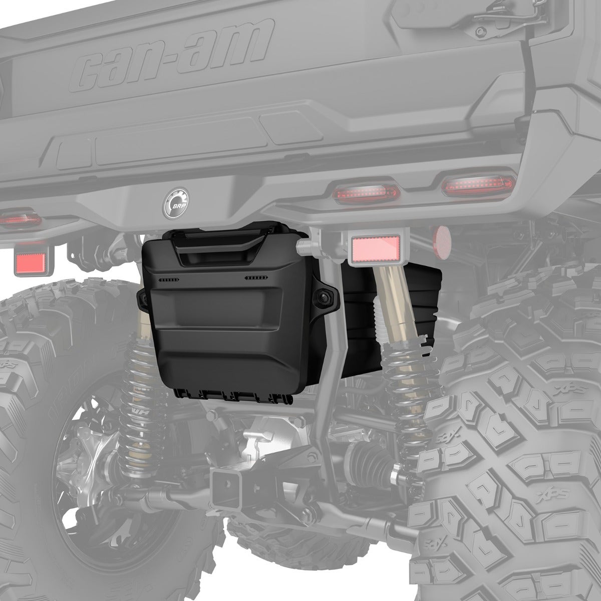 Can-Am Utility Box 6.6 gal (25 L)