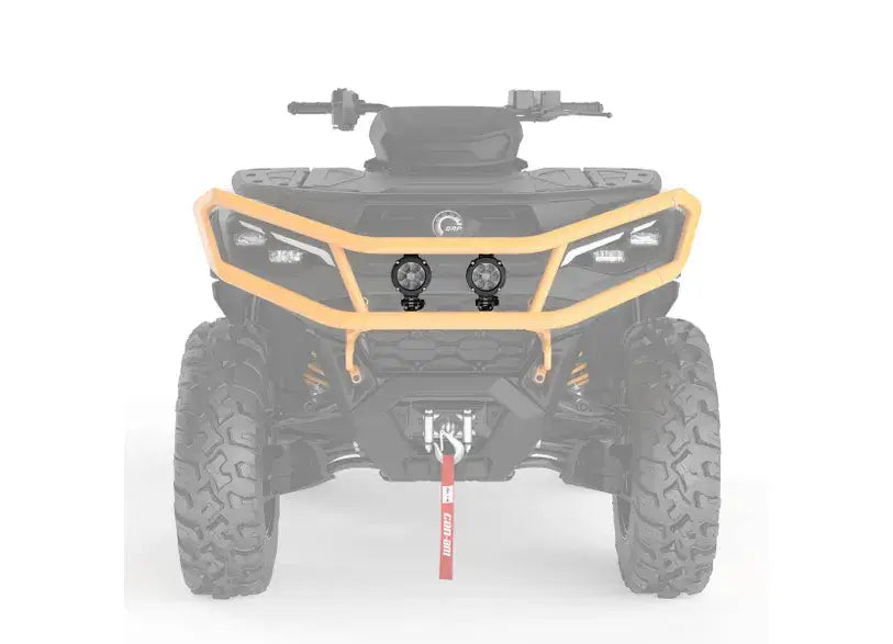 Can-am 3.5″ (9 cm) LED Flood Lights (2 x 14 W) (OLD# 715009774 - NEW# 715010093)