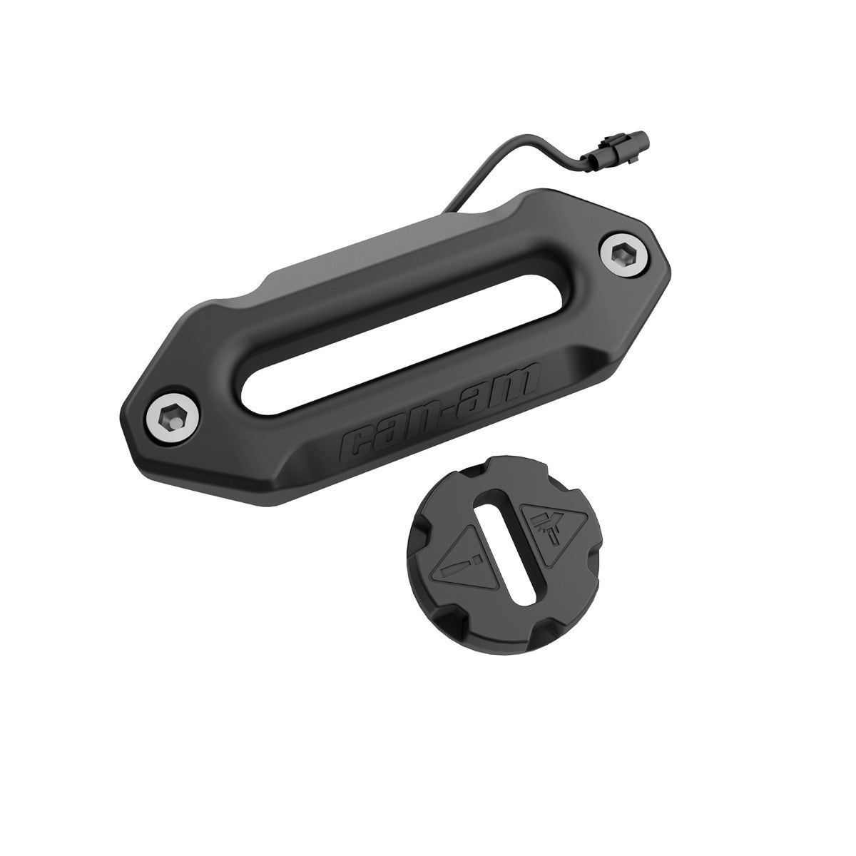 Can-Am HD Winch Auto-Stop