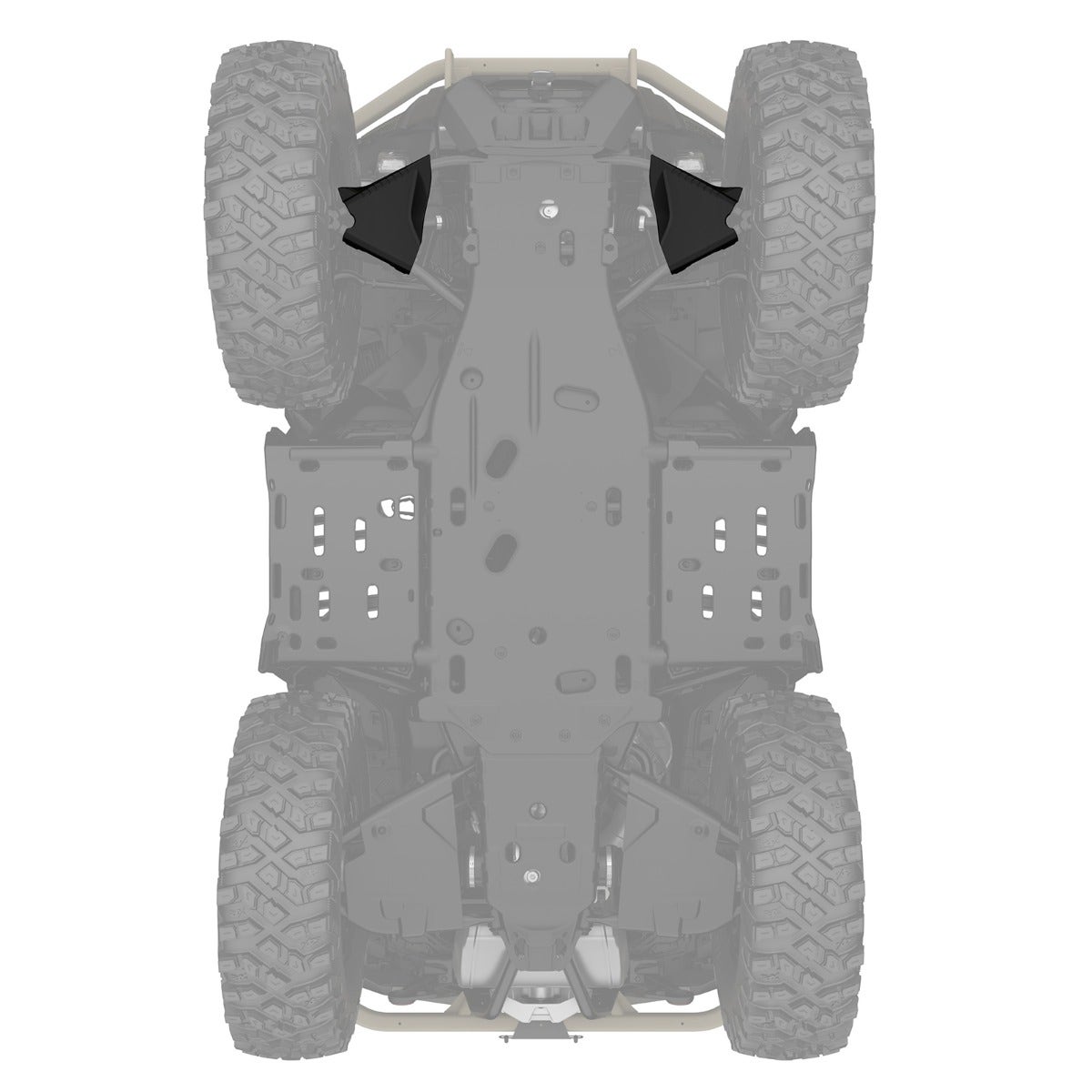 Can-Am Front A-Arm Protectors