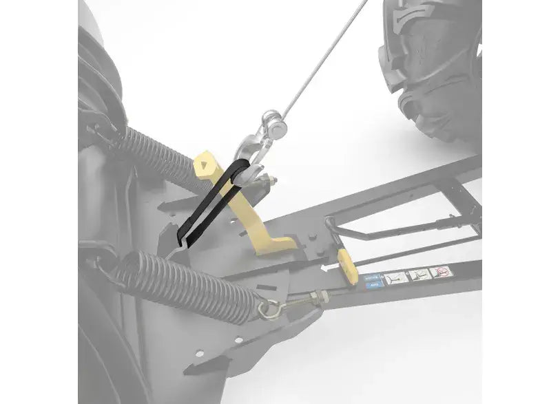 Can-am X mr Winch Strap Extension for Plow for G3 X mr