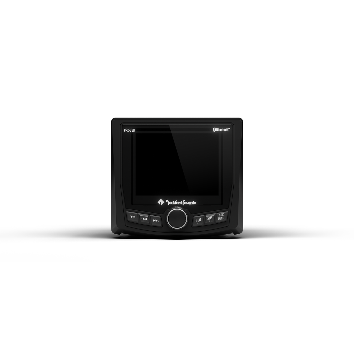Can-Am Defender Rockford Fosgate Source Unit