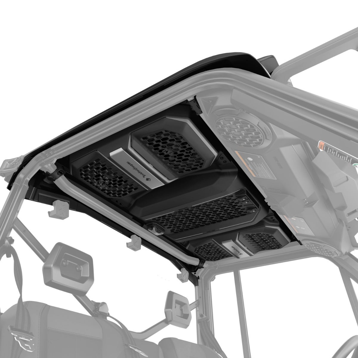 Can-Am Defender Rockford Fosgate Premium Audio Roof (Level 4)