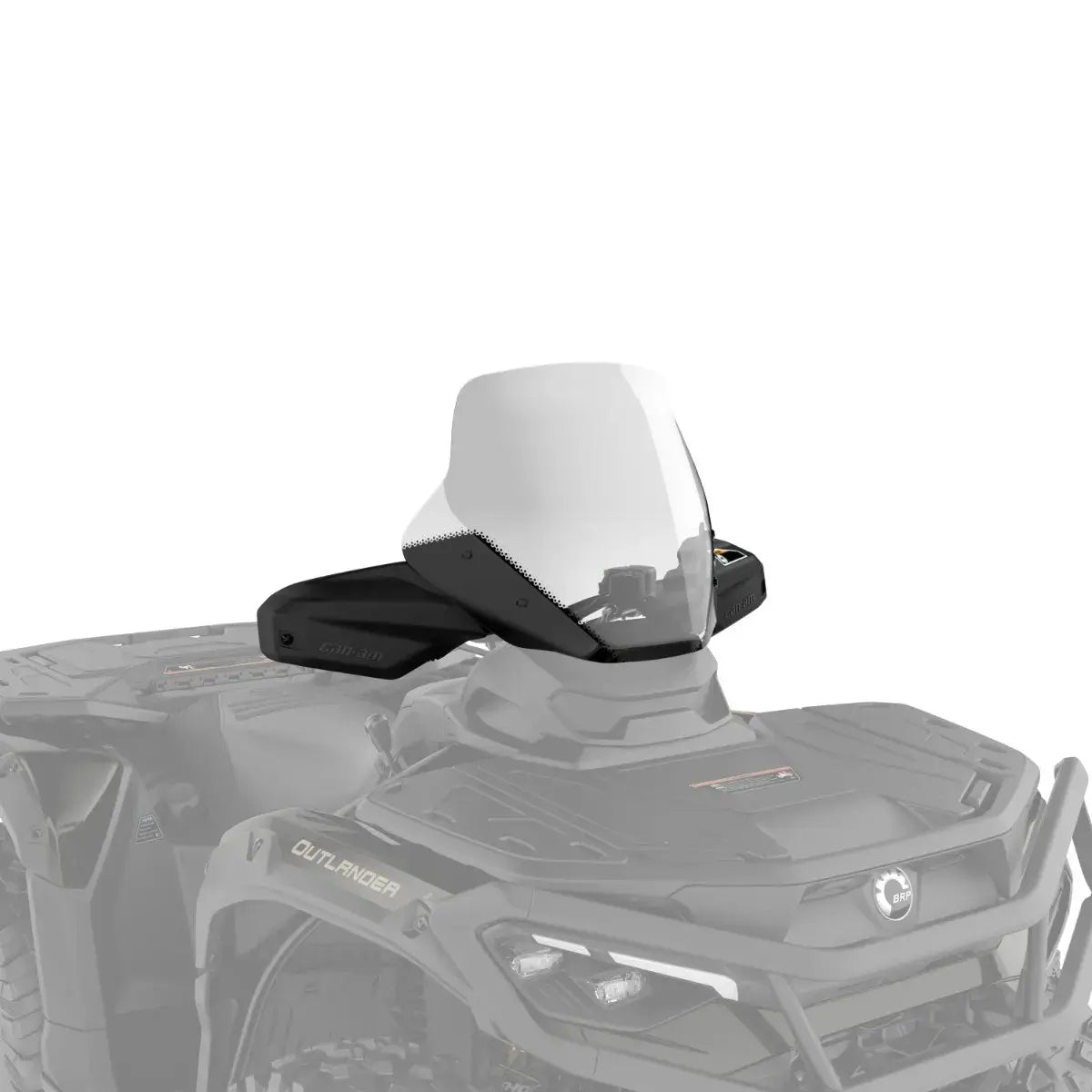 Can-am High Windshield Kit for G3 (Backcountry & XT‑P models only)