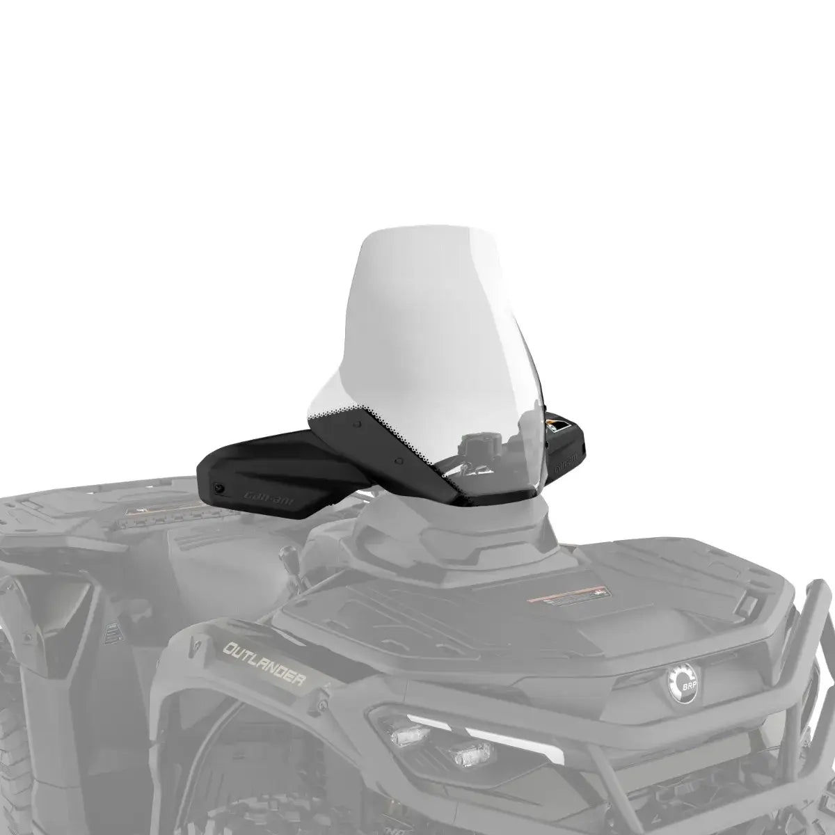 Can-am Extra High Windshield KitG3 (Backcountry & XT‑P models only)