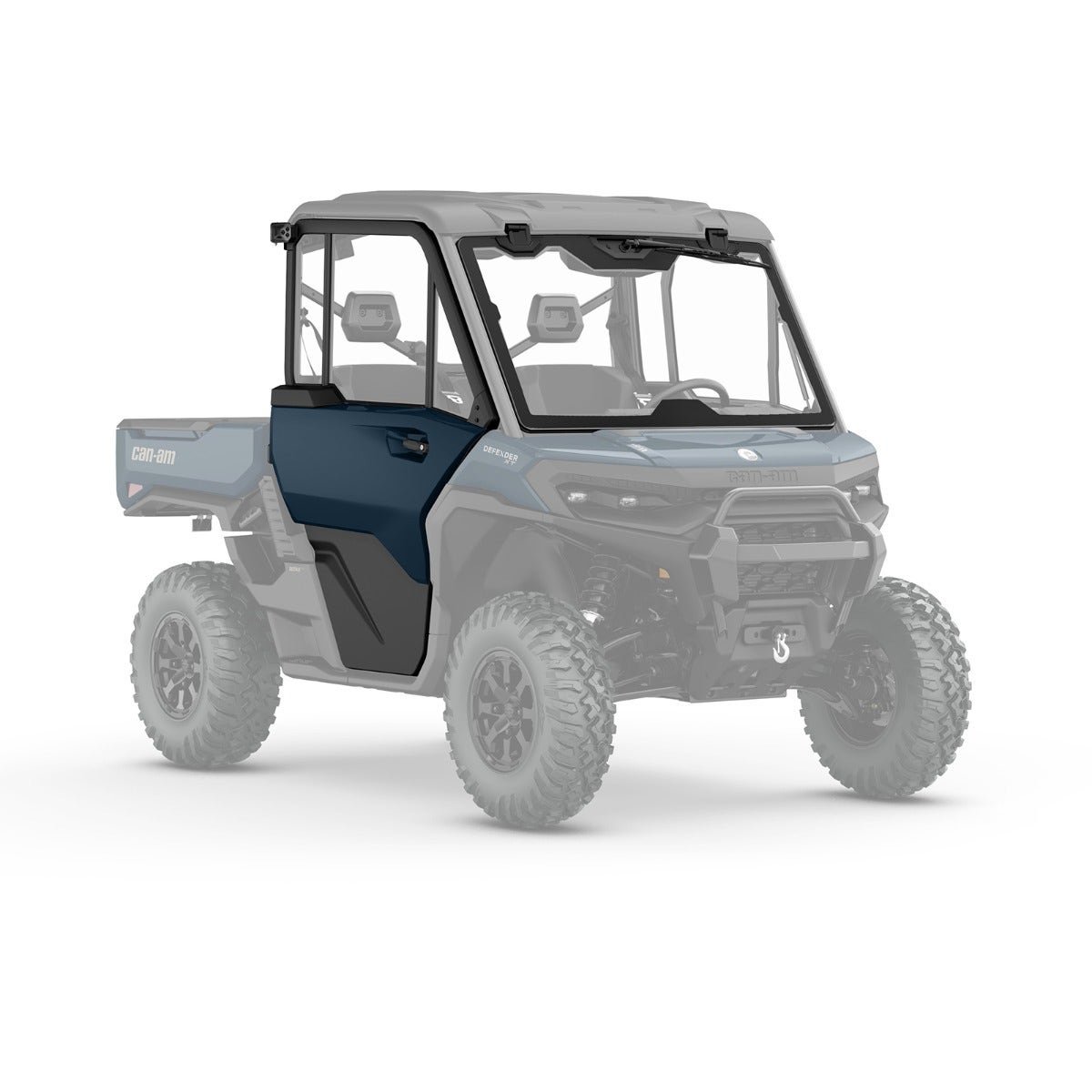 Can-Am Defender Deluxe Cab Enclosure (No Roof)