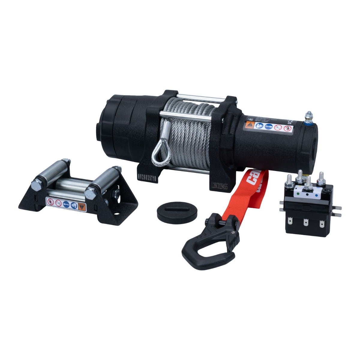 Can-Am HD 3500 Winch