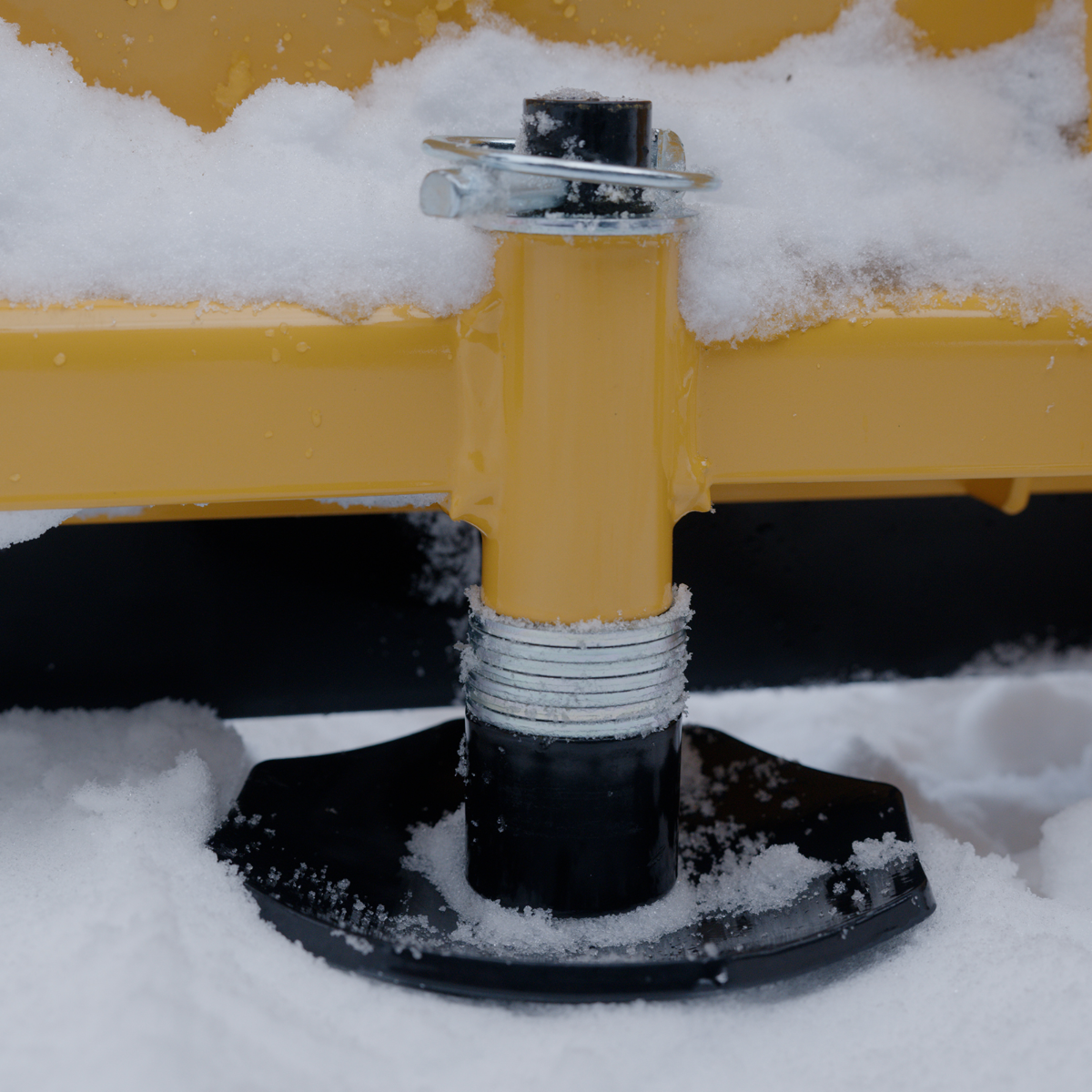 Can-Am Defender FISHER Heavy Duty 72" Blade