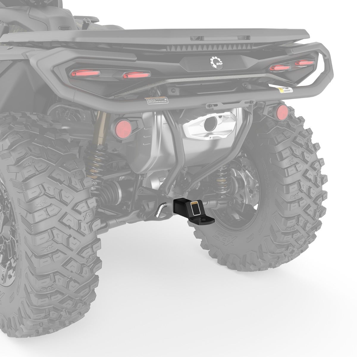 Can-Am Rear Hitch Drawbar Kit