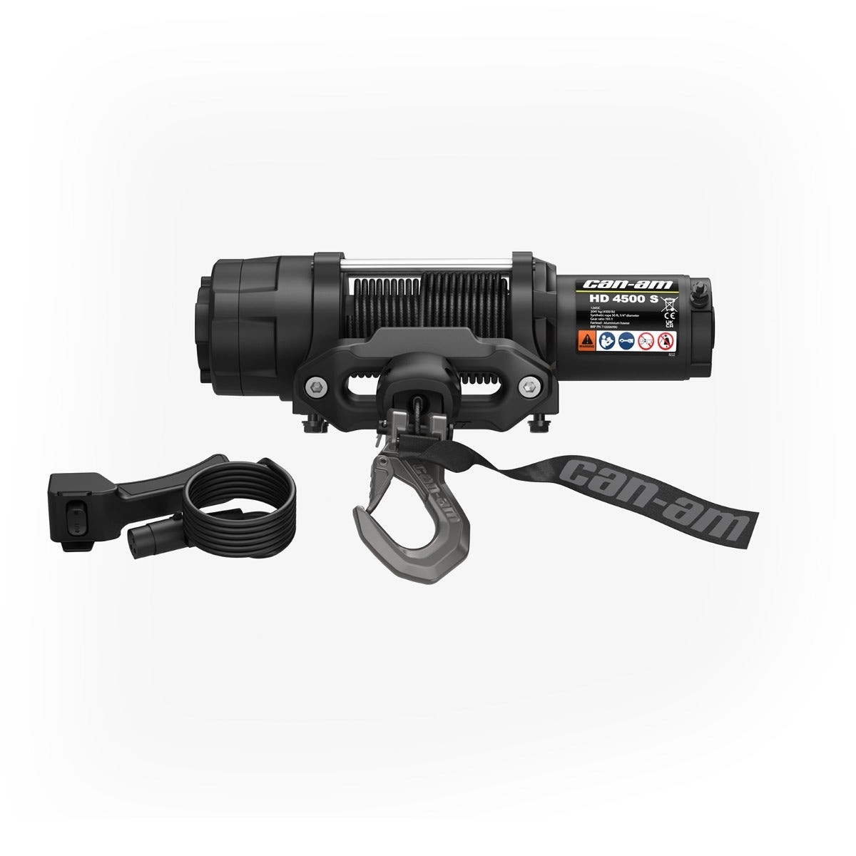 Can-Am HD 4500-S Winch