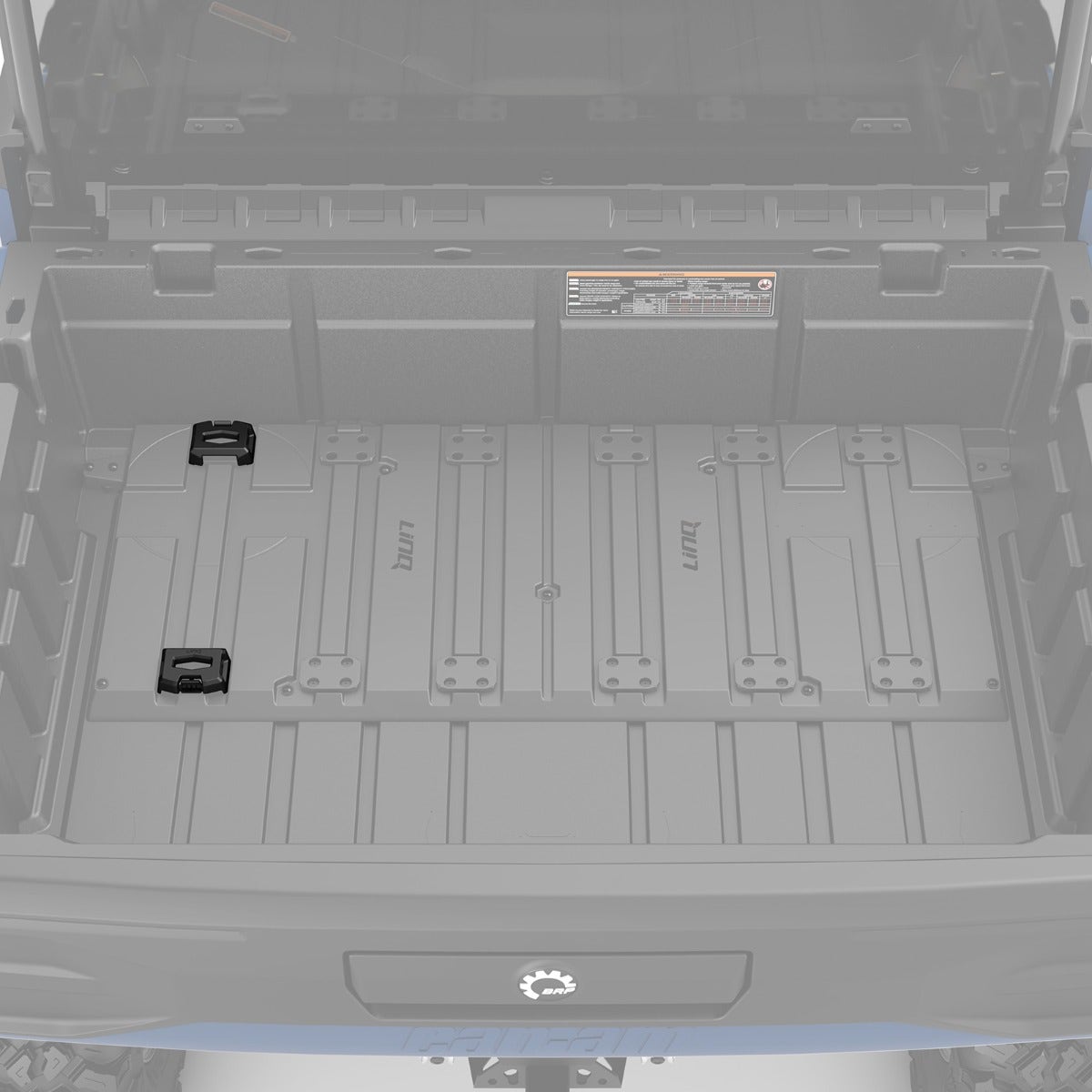 Can-Am LinQ Sliding Base