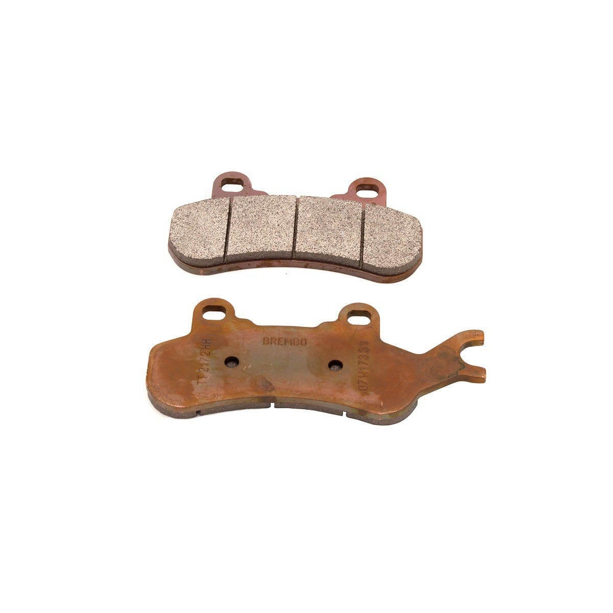 Metallic Brake Pad Kit - Front Right