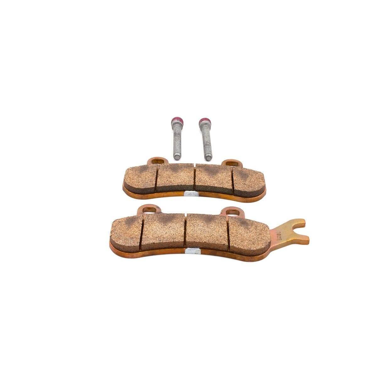 Metallic Brake Pad Kit - Rear Left