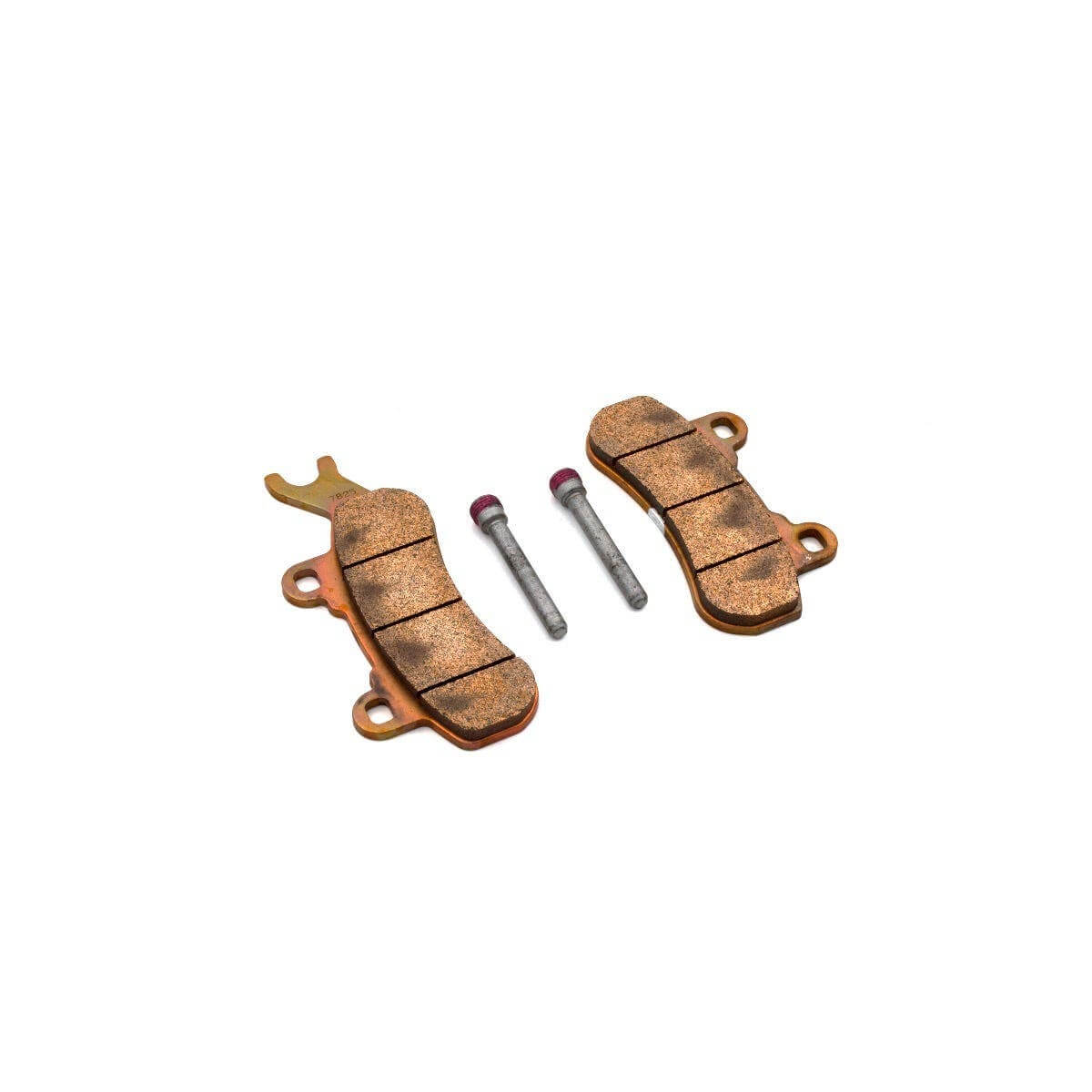 Metallic Brake Pad Kit - Rear Left