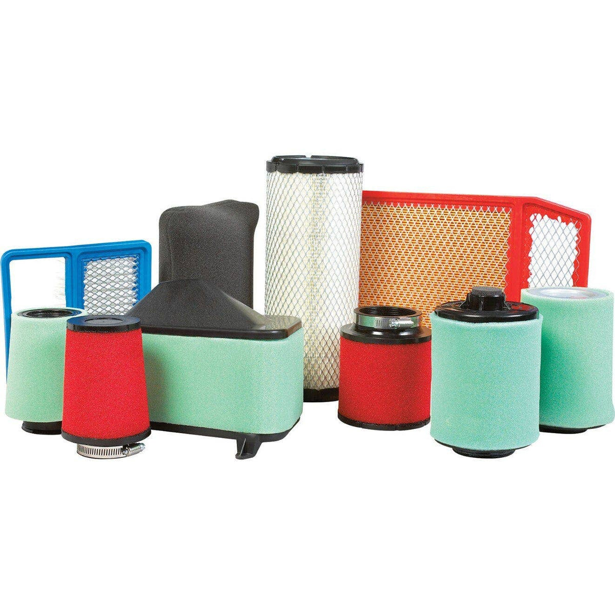 Can-Am Premium Air Filter, 715900394, alternate view 2