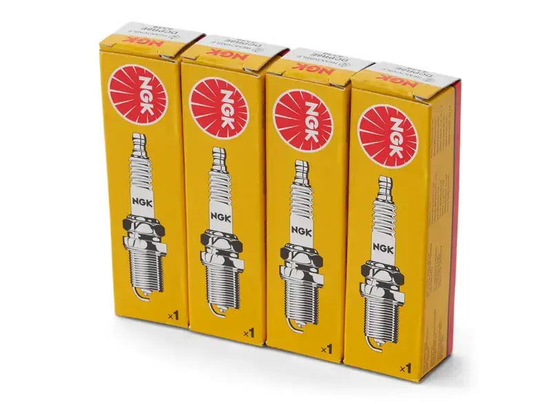 Can-am NGK Spark Plug DCPR8E for Spyder RT 2010-2011, ATV, SSV