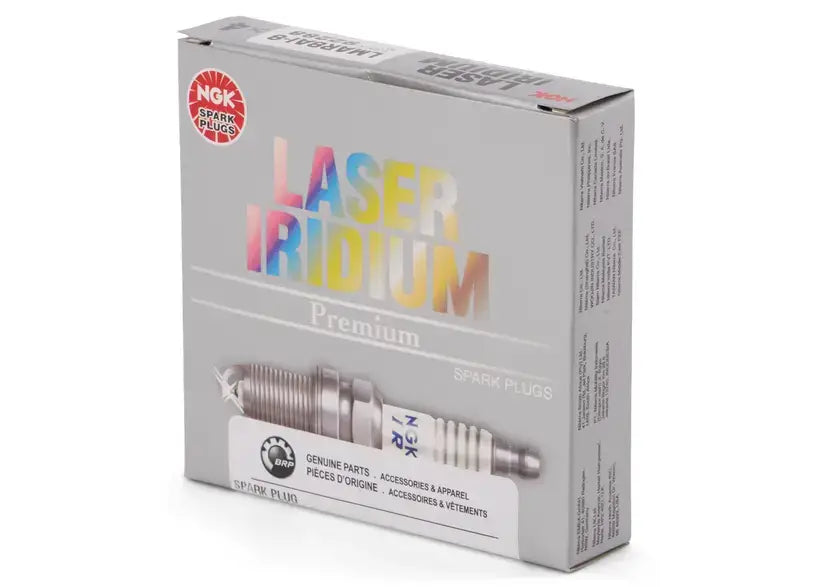 Can-am NGK Spark plugs for G3, G3L (all engines) Single Plug