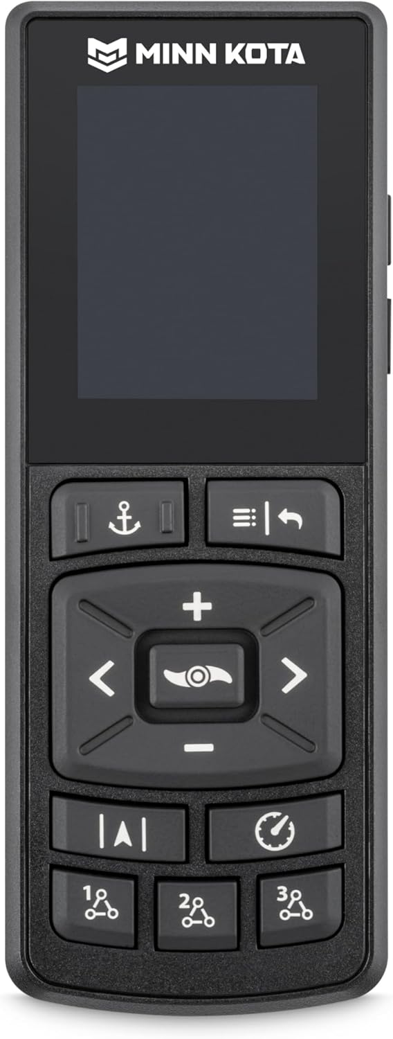 Minn Kota 1866655 Advanced GPS Navigation Wireless Remote
