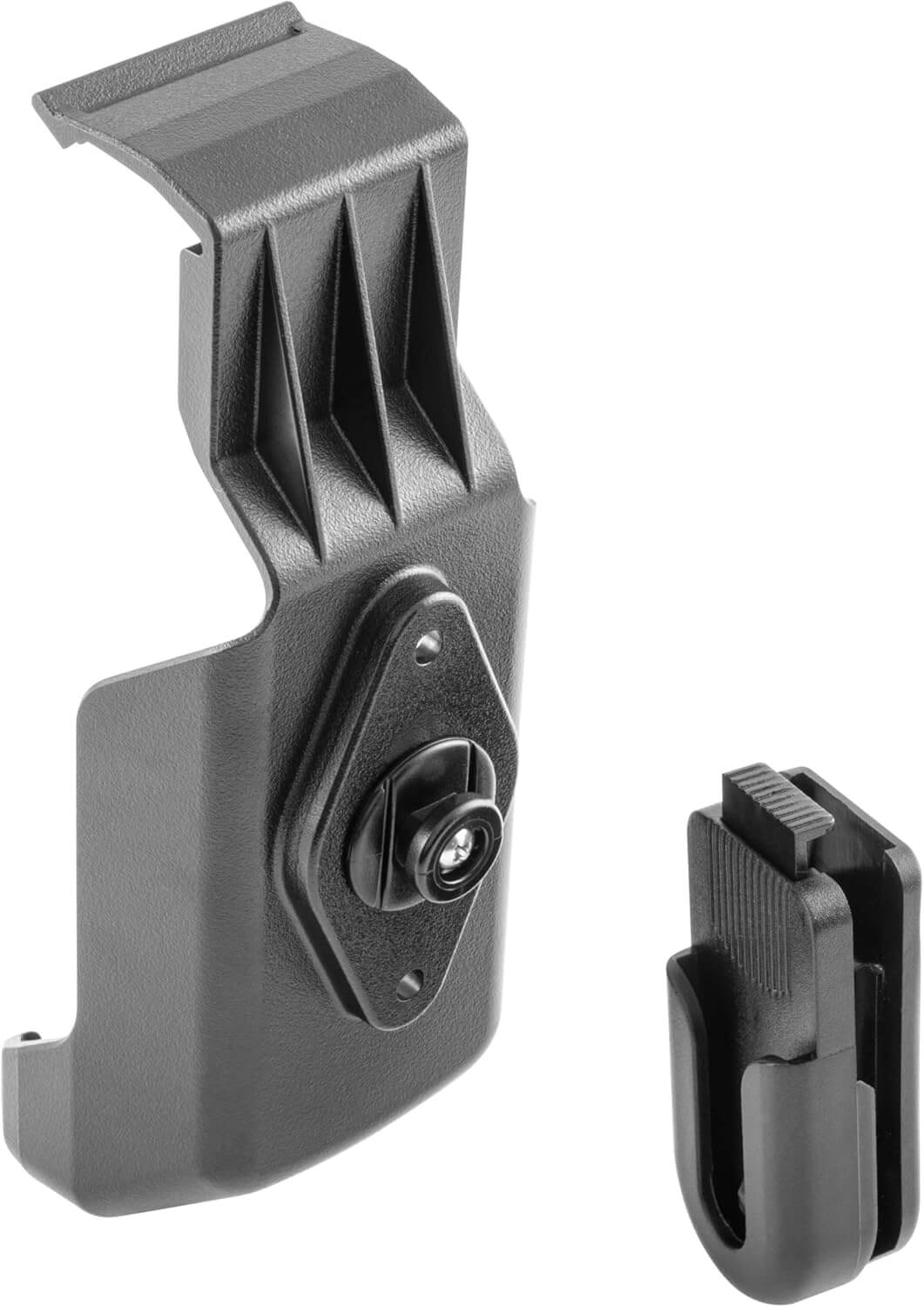 Minn Kota 1866675 Wireless Remote Cradle GPS Control Holder with belt clip and mounting options