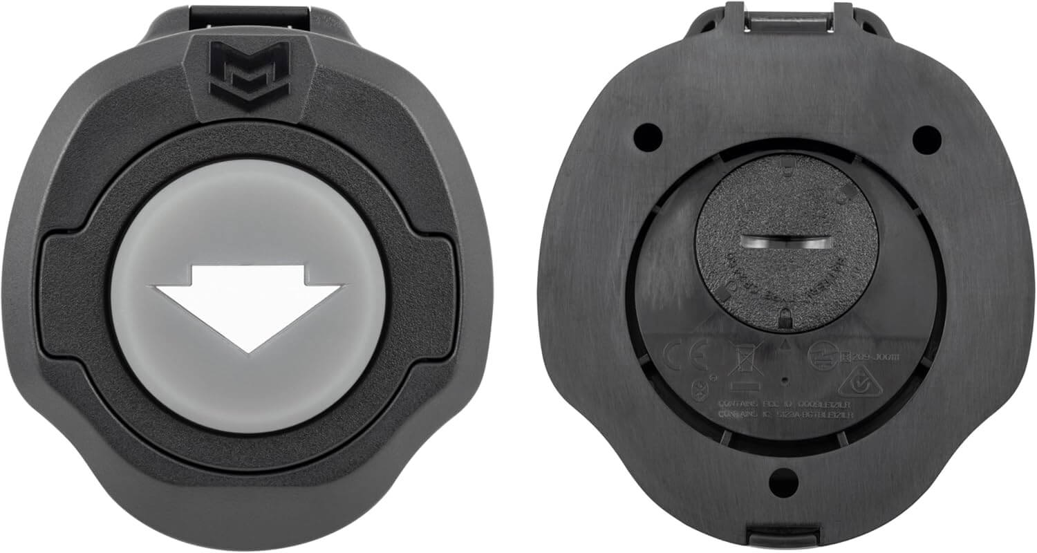Minn Kota 1810253 Raptor / Talon Bluetooth Stomp Switch, Pair, Black
