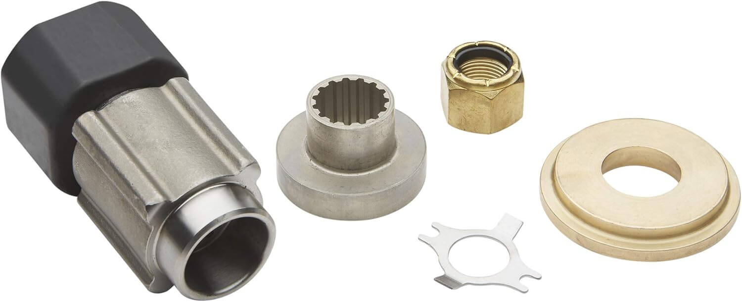 Quicksilver FloTorq kit