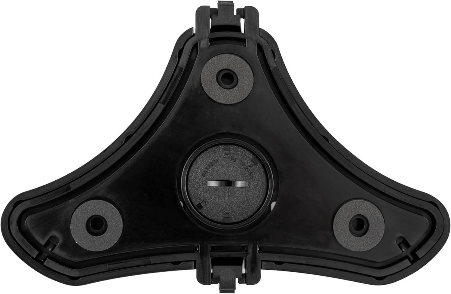 Minn Kota 1810258 Pédale sans fil Raptor, noire