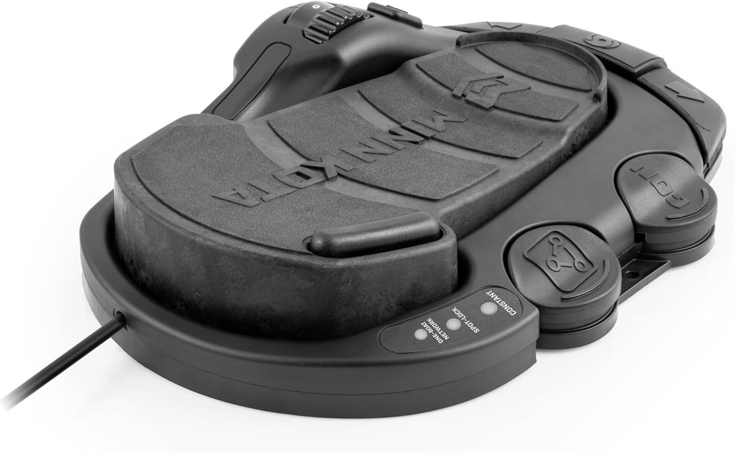 Minn Kota 1866078 Foot Pedal-Corded For Terrova / RT Terrova Quest