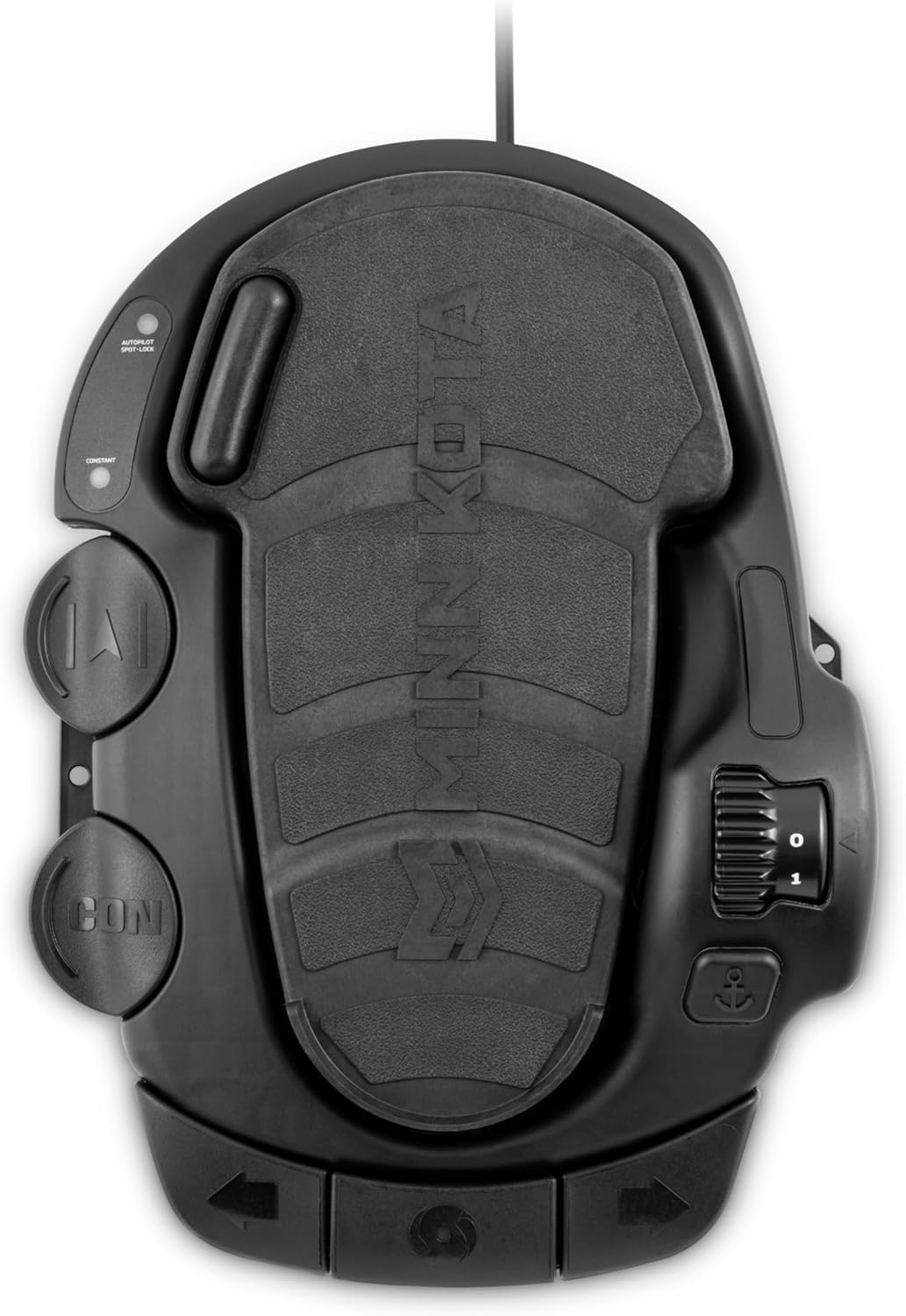Minn Kota 1866077 Foot Pedal-Corded For Terrova / RT Terrova