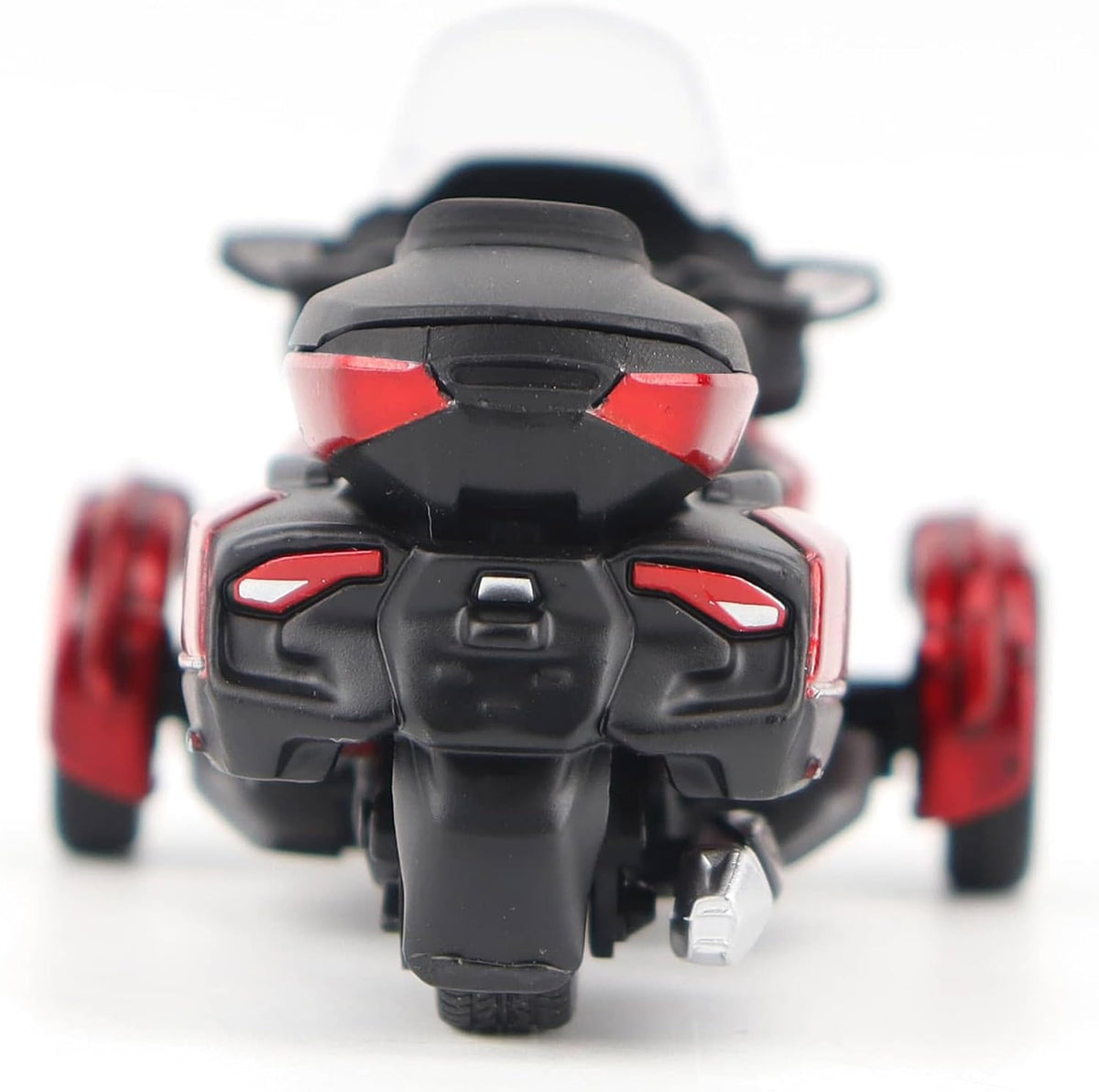 Diecast Masters Can-Am Spyder RT Limited 1:32 diecast model, Deep Marsala Metallic #60017 – view 7