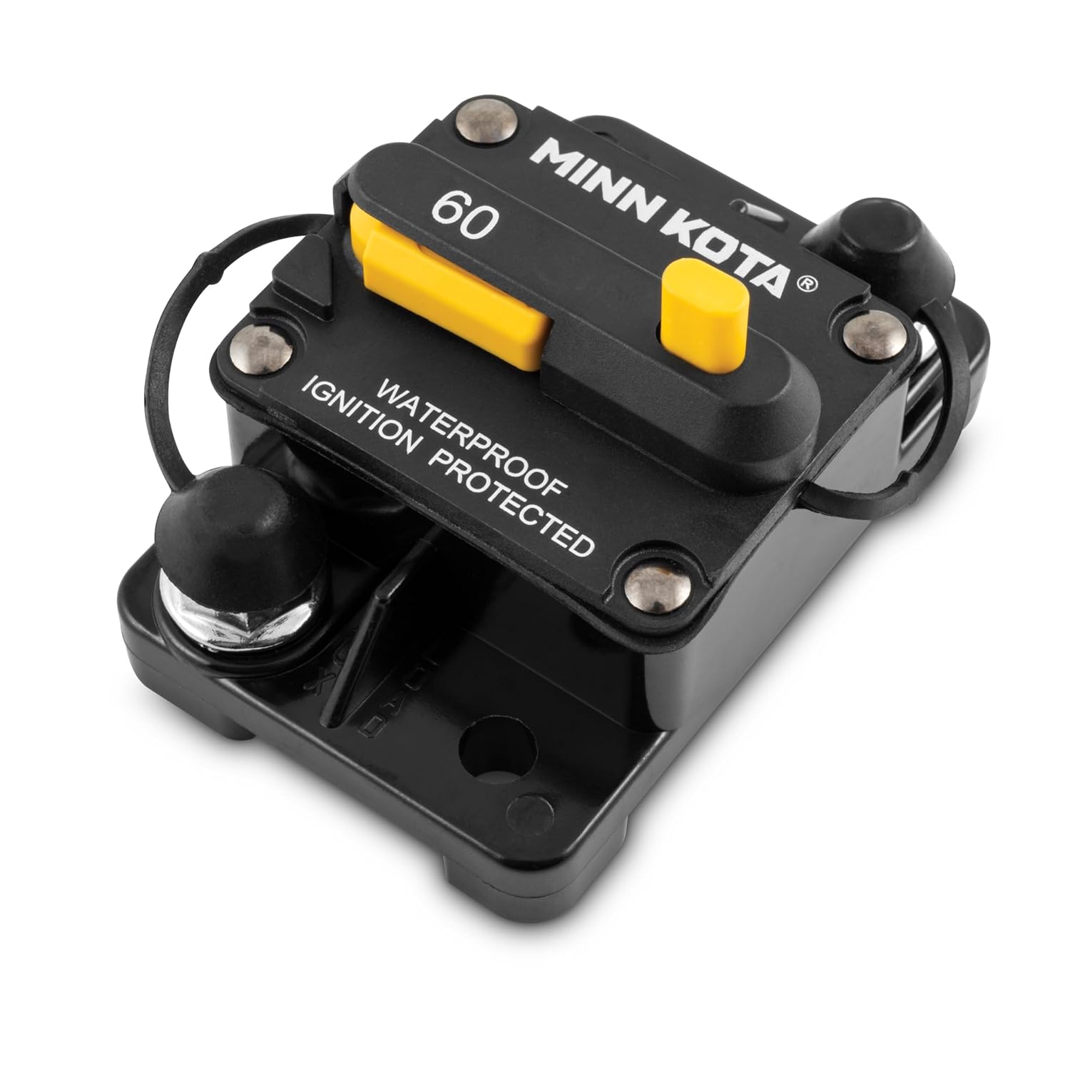 Minn Kota 1865115 MKR-19 60 Amp Circuit Breaker