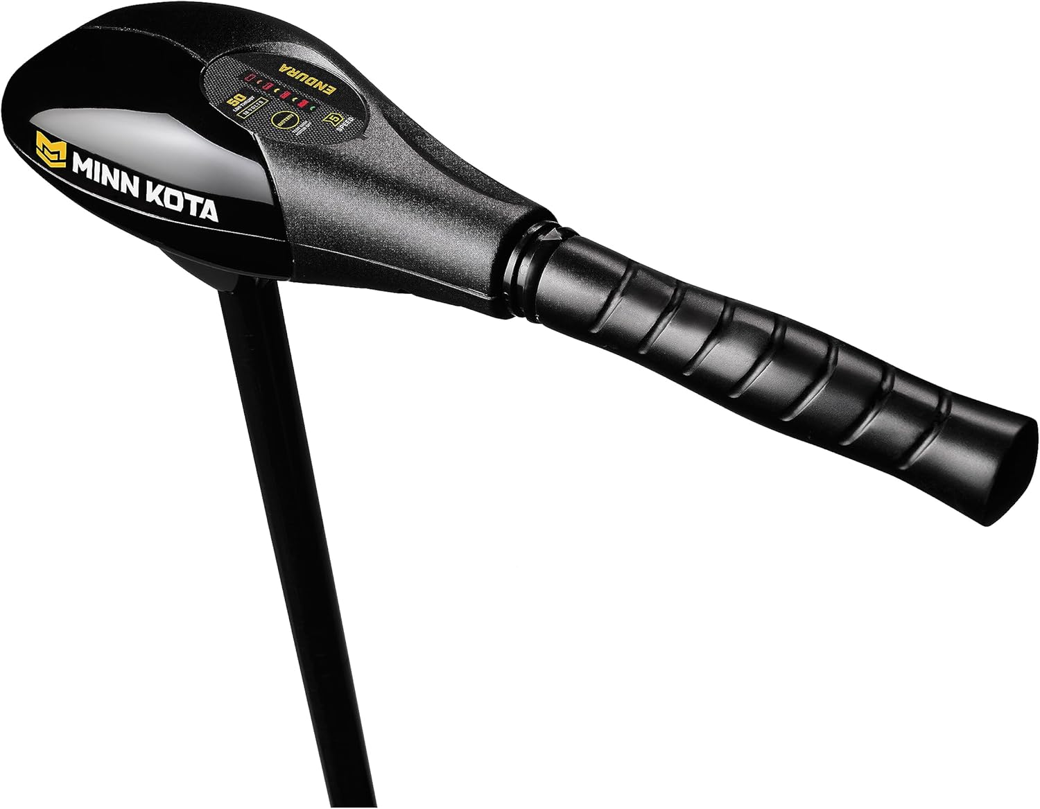 Minn Kota 1352274M Endura™ Freshwater Transom Mount Trolling Motor W/Battery Meter, 50 lbs. Thrust, 36" Shaft, 12 Volts