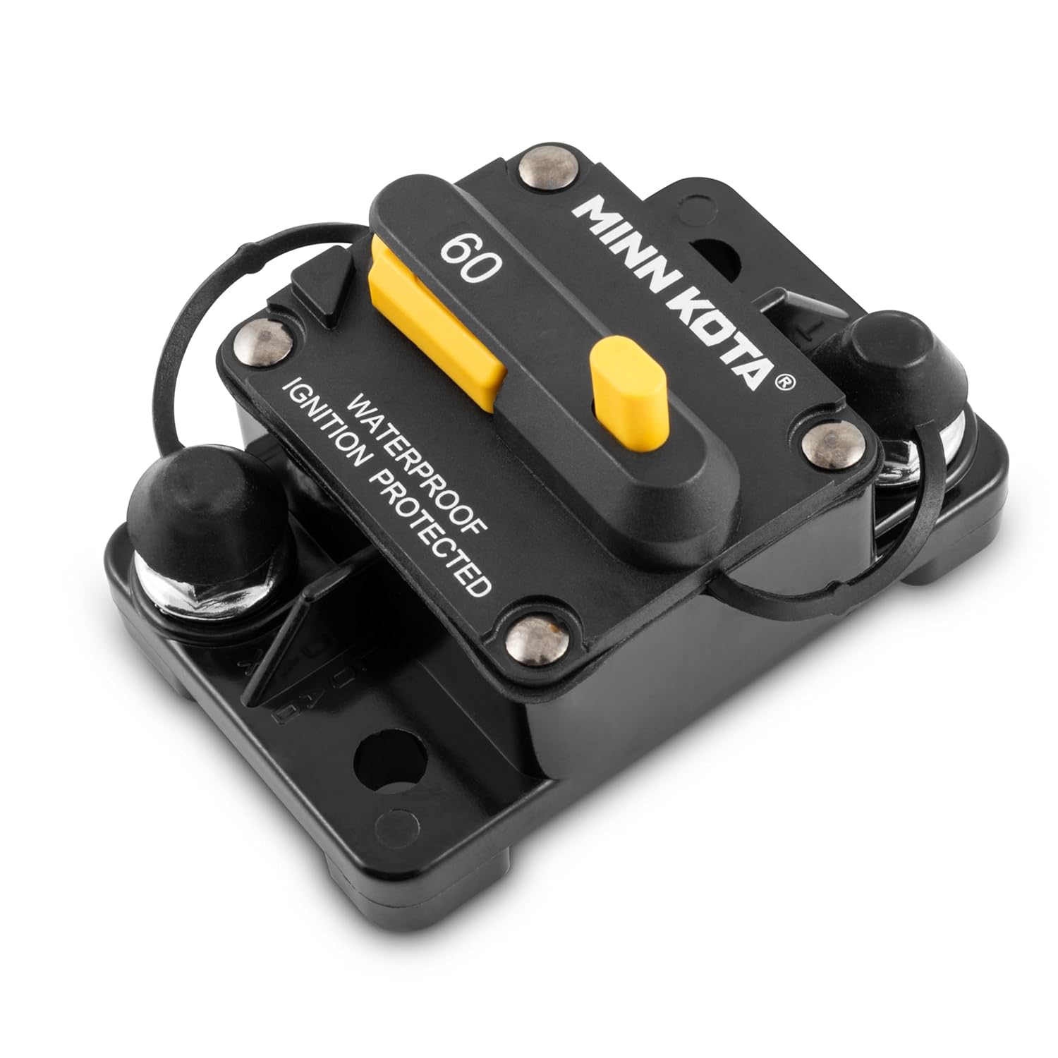 Minn Kota 1865115 MKR-19 60 Amp Circuit Breaker