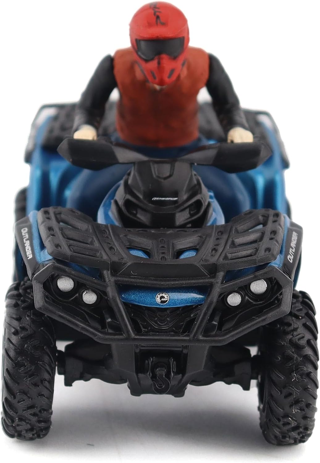 Diecast Masters Can-Am Outlander XT 1000R 1:32 diecast model, Oxford Blue #60007 – view 7