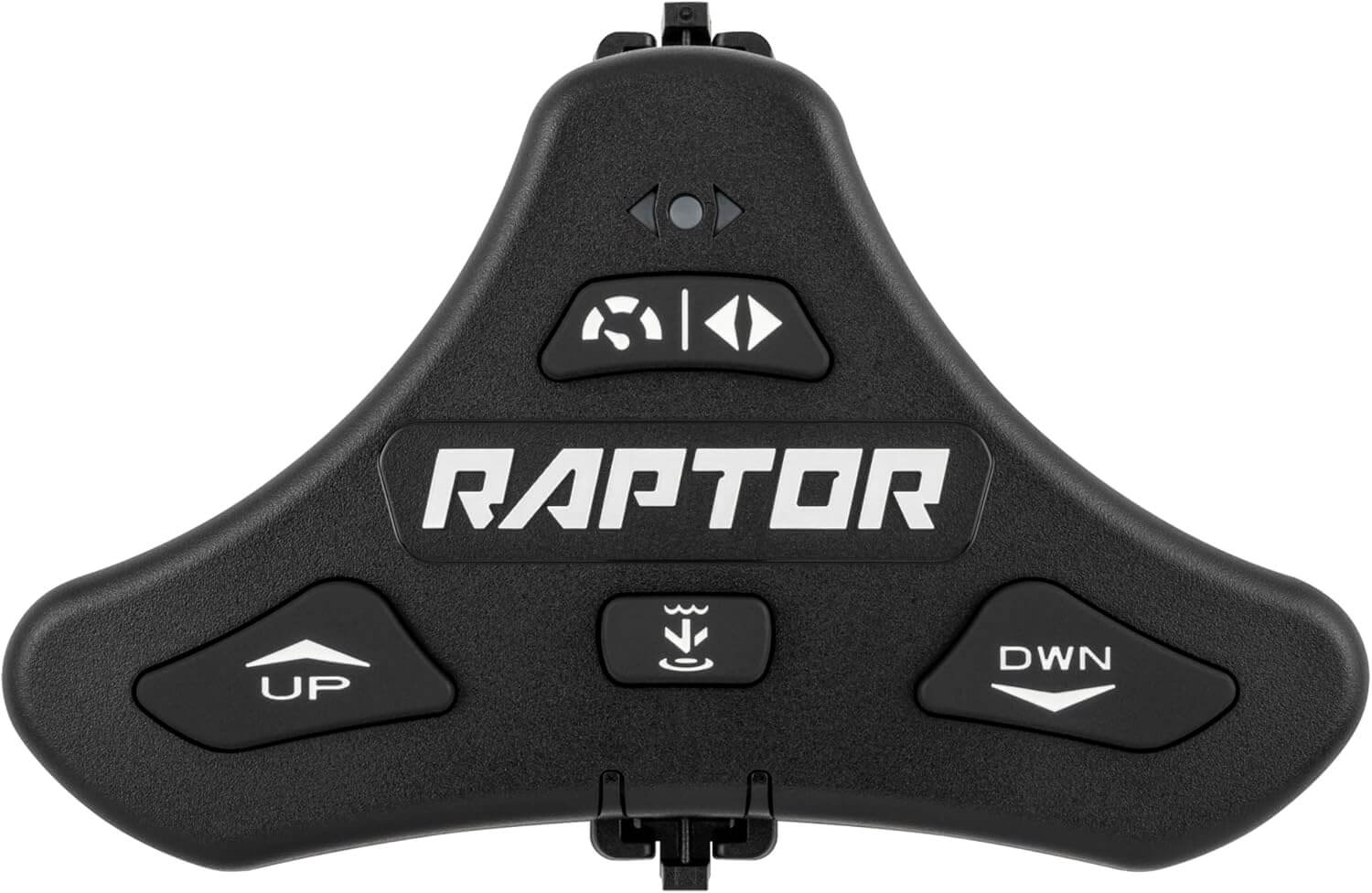 Minn Kota 1810258 Raptor Wireless Foot Switch, Black