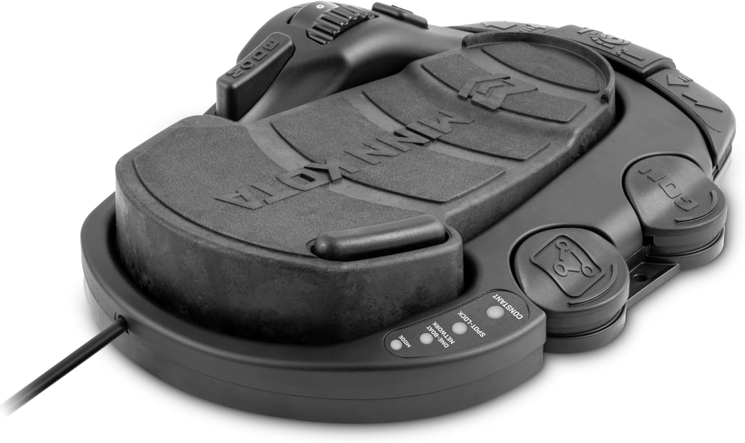 Minn Kota 1866082 Foot Pedal-Corded For RT Instinct / Ulterra Quest