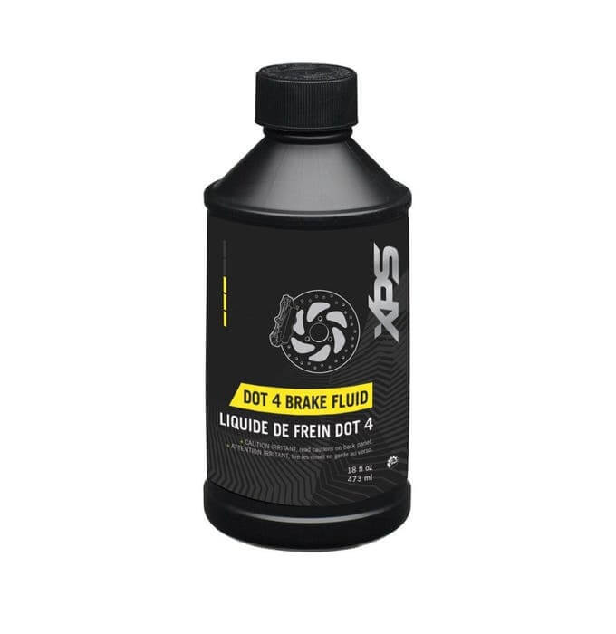 XPS DOT4 Brake Fluid