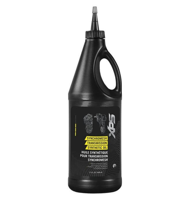 XPS Synthetic Gear Oil 75W-140