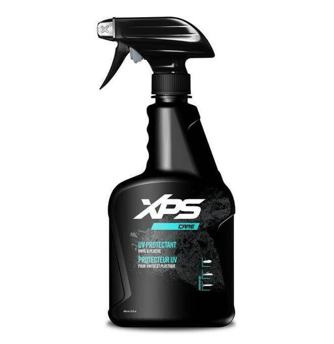 XPS Vinyl & Plastic UV Protectant
